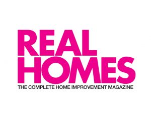 Real Homes logo